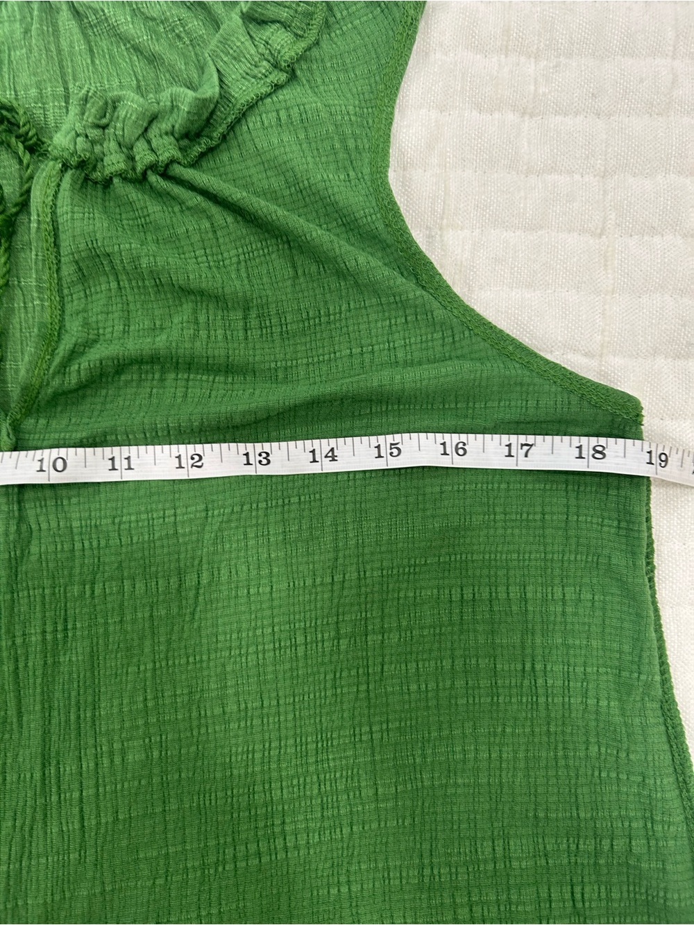 Max Studio Green Midi Dress - Picture 10 of 12